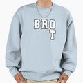 Brot Bro Occupational Therapist Sweatshirt - Unique Graphic for Adults - T-Shirt, Sweatshirt, Hoodie