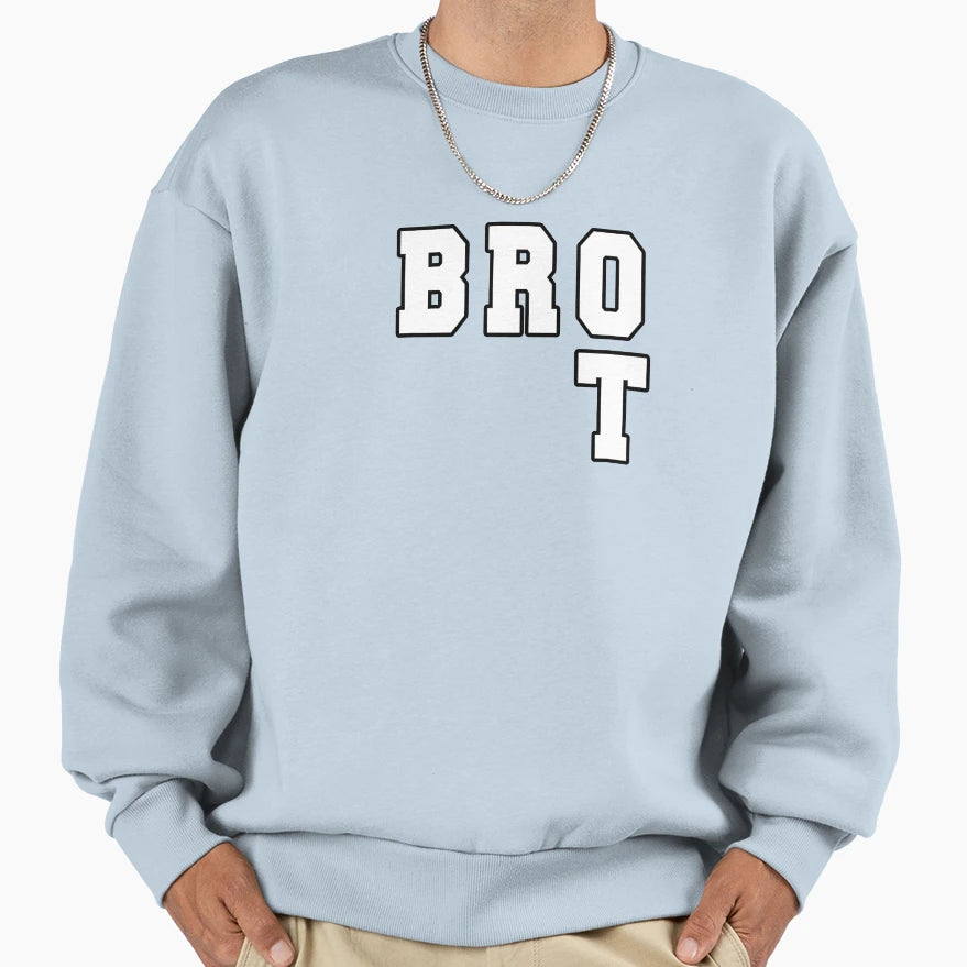 Brot Bro Occupational Therapist Sweatshirt - Unique Graphic for Adults - T-Shirt, Sweatshirt, Hoodie