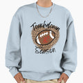 Touchdown Season Football Lover Sweatshirt - Streetwear Style Men Women - T-Shirt, Sweatshirt, Hoodie