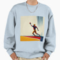 Studies Motion And Impact American Sweatshirt - Aesthetic Graphic Unisex - T-Shirt, Sweatshirt, Hoodie