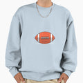 American Football Sweatshirt - Casual Everyday Wear Men Women - T-Shirt, Sweatshirt, Hoodie