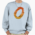 Letter O Initials Sweatshirt - Fun Novelty Design Unisex - T-Shirt, Sweatshirt, Hoodie