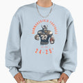 Football Glory Sweatshirt - Trendy Graphic Men Women - T-Shirt, Sweatshirt, Hoodie