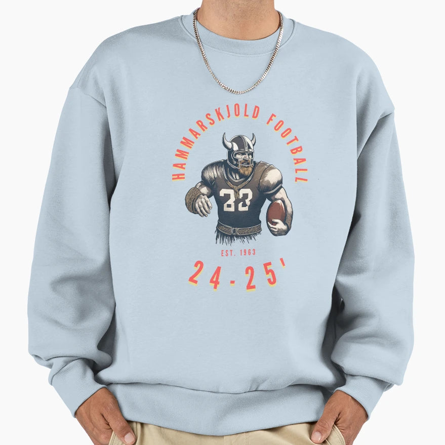 Football Glory Sweatshirt - Trendy Graphic Men Women - T-Shirt, Sweatshirt, Hoodie