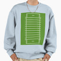 Football Field Sweatshirt - Custom Art Print Men Women - T-Shirt, Sweatshirt, Hoodie