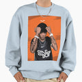 Wizkid Sweatshirt - Streetwear Style Unisex - T-Shirt, Sweatshirt, Hoodie
