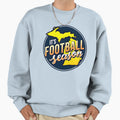State Michigan Its Football Season Sweatshirt - Casual Everyday Wear Unisex - T-Shirt, Sweatshirt, Hoodie
