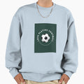 Football Playing Sweatshirt - Unique Graphic Unisex - T-Shirt, Sweatshirt, Hoodie