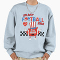 My Football Mom Era 2024 Sweatshirt - Custom Art Print Unisex - T-Shirt, Sweatshirt, Hoodie