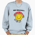 Mr Walsall Fc Football Sweatshirt - Casual Everyday Wear Men Women - T-Shirt, Sweatshirt, Hoodie