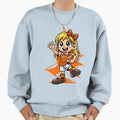 Introducing Mable Rugby Player Sweatshirt - Unique Graphic for Adults - T-Shirt, Sweatshirt, Hoodie