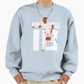 Christopher Nkunku Leipzig Rb Leipzig Sweatshirt - Graphic Print Unisex - T-Shirt, Sweatshirt, Hoodie