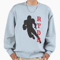 Run Dang Ball Sweatshirt - Novelty Apparel Men Women - T-Shirt, Sweatshirt, Hoodie