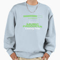 Future Music Producer Loading Sweatshirt - Graphic Print Men Women - T-Shirt, Sweatshirt, Hoodie