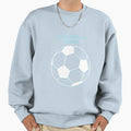 Football Player Star Sweatshirt - Trendy Graphic Men Women - T-Shirt, Sweatshirt, Hoodie