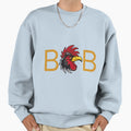 BP Bcb American Football Sweatshirt - Graphic Print Unisex - T-Shirt, Sweatshirt, Hoodie