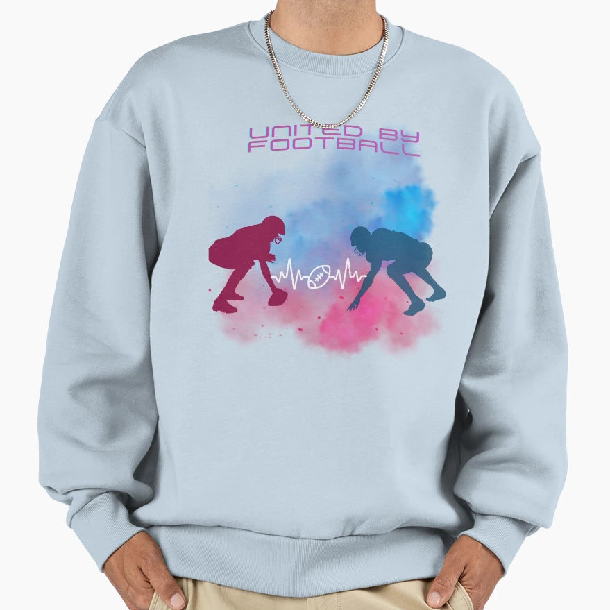 United Sweatshirt - Streetwear Style for Adults - T-Shirt, Sweatshirt, Hoodie