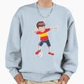 Spain Jersey Football Fan Em 2021 Sweatshirt - Graphic Print Unisex - T-Shirt, Sweatshirt, Hoodie