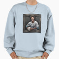 Young Holding Football Sweatshirt - Graphic Print Men Women - T-Shirt, Sweatshirt, Hoodie