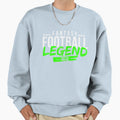 Fantasy Football Legend 2021 Sweatshirt - Streetwear Style for Adults - T-Shirt, Sweatshirt, Hoodie
