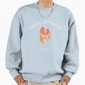 Bishop Sycamore Football Sweatshirt - Aesthetic Graphic Men Women - T-Shirt, Sweatshirt, Hoodie