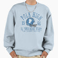 Polk High Champs Married Sweatshirt - Minimalist Print for Adults - T-Shirt, Sweatshirt, Hoodie