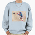 American Football Player Football Sweatshirt - Casual Everyday Wear Unisex - T-Shirt, Sweatshirt, Hoodie