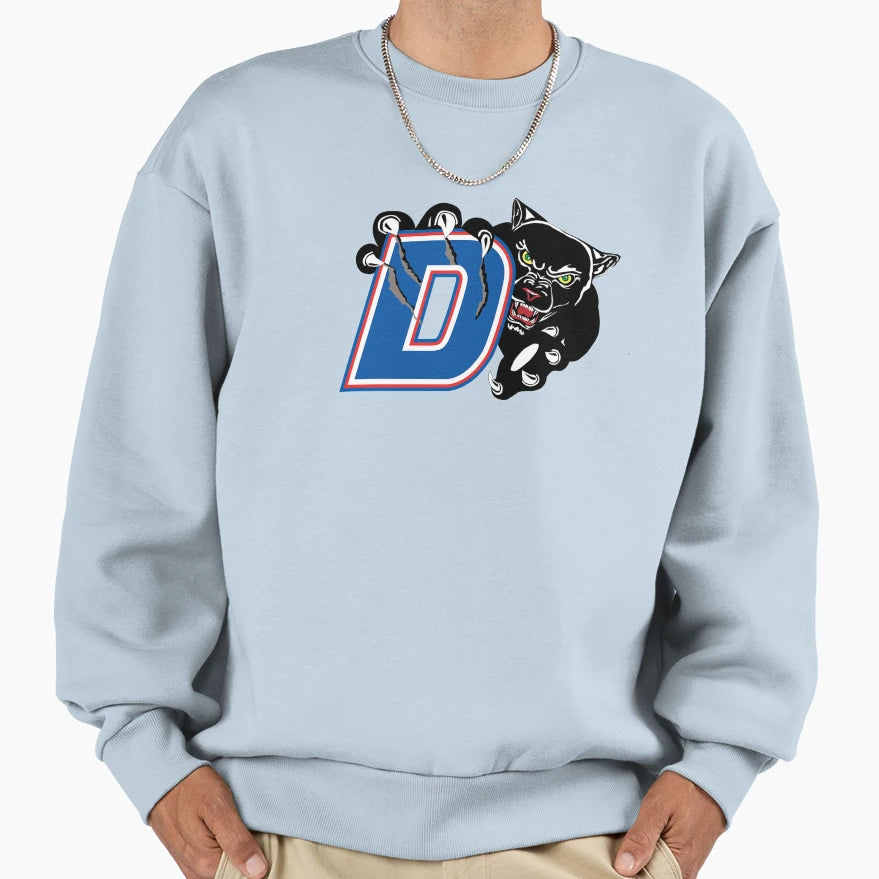 Duncanville High School Sweatshirt - Casual Everyday Wear Men Women - T-Shirt, Sweatshirt, Hoodie