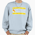 Mfm Threesome Practice Dummy Dark Sweatshirt - Unique Graphic for Adults - T-Shirt, Sweatshirt, Hoodie