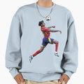 Lamine Yamal Sweatshirt - Minimalist Print Men Women - T-Shirt, Sweatshirt, Hoodie