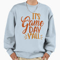 Its Gameday Yall Sweatshirt - Trendy Graphic for Adults - T-Shirt, Sweatshirt, Hoodie