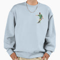 Krzysztof Warzycha Sweatshirt - Streetwear Style Men Women - T-Shirt, Sweatshirt, Hoodie