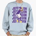 Justin Jeffer Sweatshirt - Fun Novelty Design Unisex - T-Shirt, Sweatshirt, Hoodie