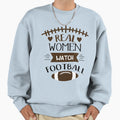 Real Watch Football Sweatshirt - Custom Art Print Men Women - T-Shirt, Sweatshirt, Hoodie