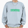 2025 Senior Graduate Sweatshirt - Casual Everyday Wear for Adults - T-Shirt, Sweatshirt, Hoodie
