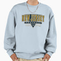 New Jersey York Football Jets Sweatshirt - Aesthetic Graphic for Adults - T-Shirt, Sweatshirt, Hoodie