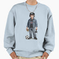 Child 90S 1 Sweatshirt - Aesthetic Graphic Men Women - T-Shirt, Sweatshirt, Hoodie
