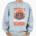 Football Is My Favorite Season Sweatshirt - Novelty Apparel for Adults - T-Shirt, Sweatshirt, Hoodie