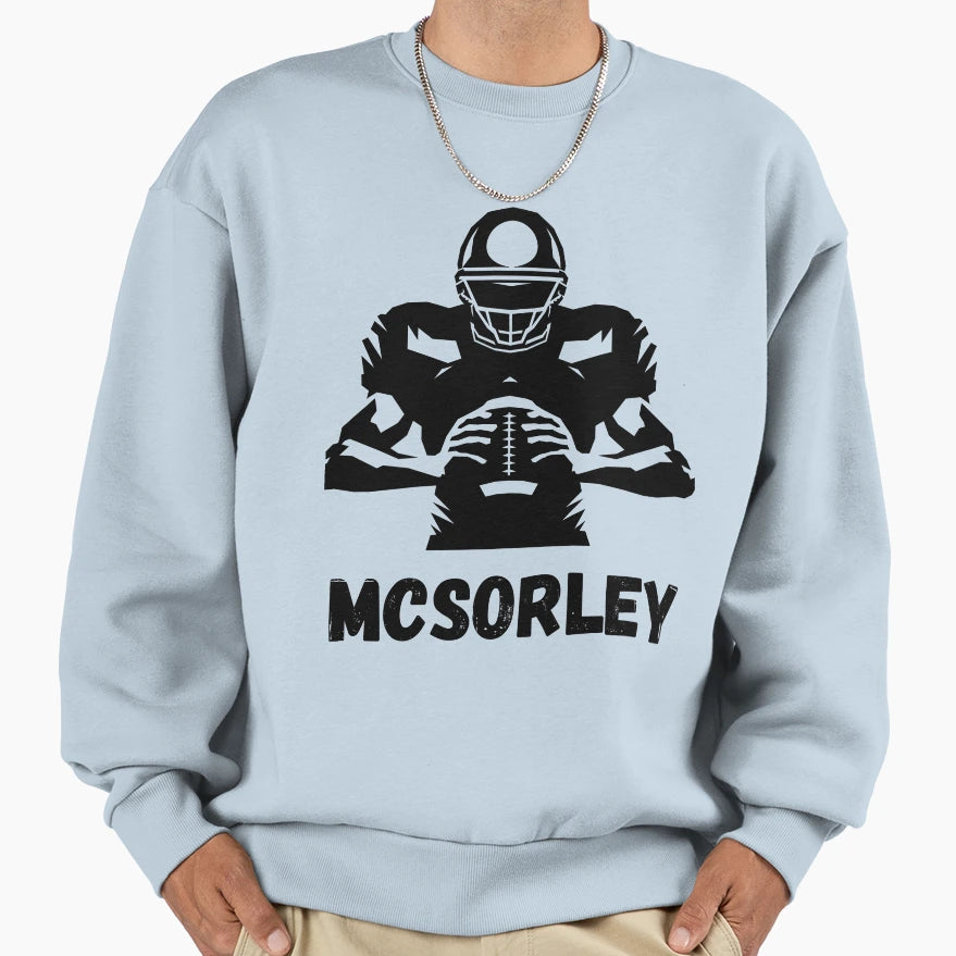Trace Mcsorley Sweatshirt - Graphic Print Men Women - T-Shirt, Sweatshirt, Hoodie