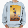 El Pibe Sweatshirt - Casual Everyday Wear Unisex - T-Shirt, Sweatshirt, Hoodie