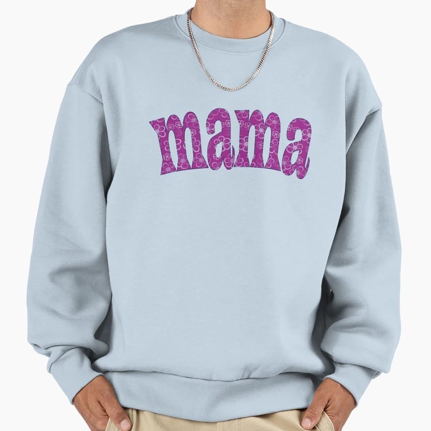 Gift Busy Moms Sweatshirt - Custom Art Print Men Women - T-Shirt, Sweatshirt, Hoodie