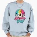 Soccer Dad Daddy Father Happy Sweatshirt - Trendy Graphic for Adults - T-Shirt, Sweatshirt, Hoodie