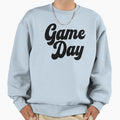 Game Day Sweatshirt - Casual Everyday Wear for Adults - T-Shirt, Sweatshirt, Hoodie