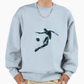 Passion Football Sweatshirt - Fun Novelty Design Unisex - T-Shirt, Sweatshirt, Hoodie