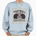 Football Championship Summer Sweatshirt - Graphic Print for Adults - T-Shirt, Sweatshirt, Hoodie