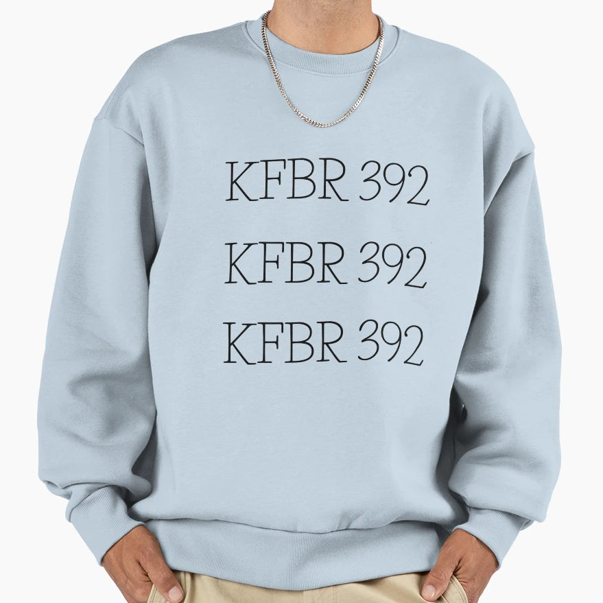 Kfbr392 Kfbr392 Kfbr392 Sweatshirt - Fun Novelty Design Unisex - T-Shirt, Sweatshirt, Hoodie