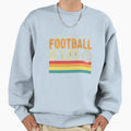 Football Is Life Soccer Lover Sweatshirt - Streetwear Style Unisex - T-Shirt, Sweatshirt, Hoodie