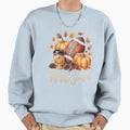 Tis Season Football Fall Season Sweatshirt - Custom Art Print Unisex - T-Shirt, Sweatshirt, Hoodie