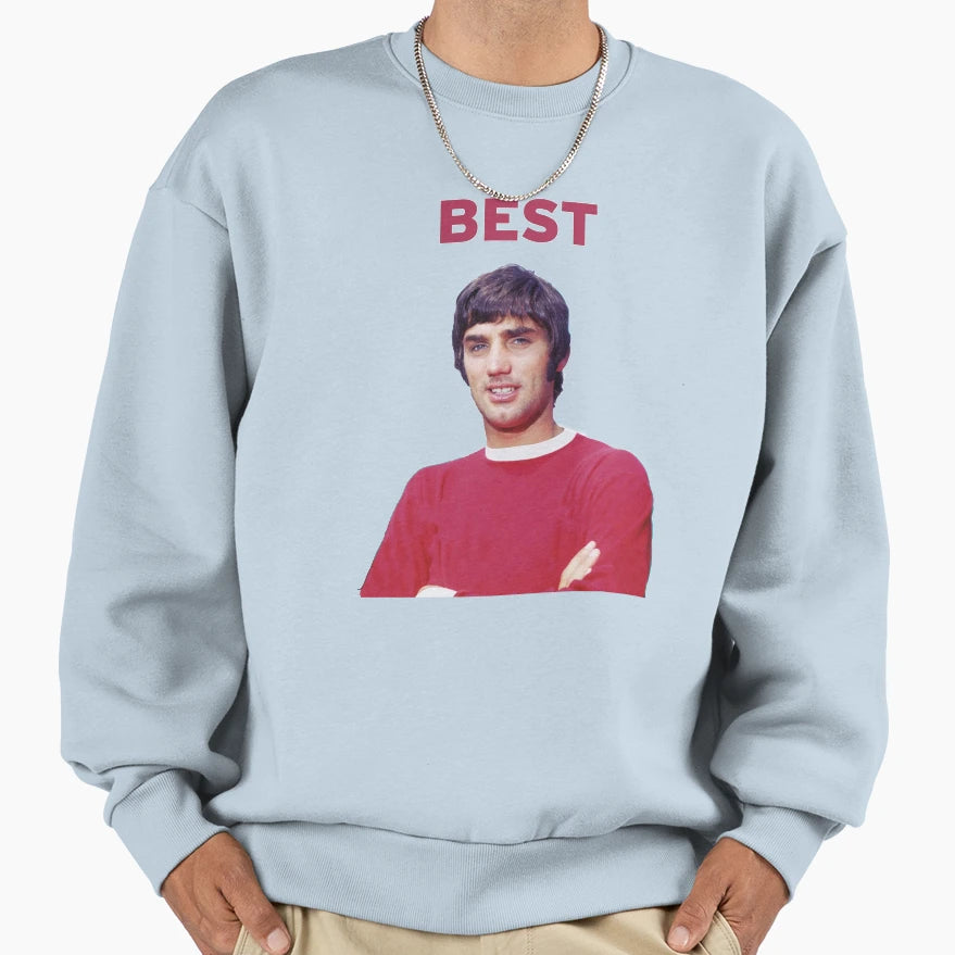Georgie 7 Best Sweatshirt - Casual Everyday Wear for Adults - T-Shirt, Sweatshirt, Hoodie