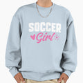 Soccer Sweatshirt - Casual Everyday Wear for Adults - T-Shirt, Sweatshirt, Hoodie